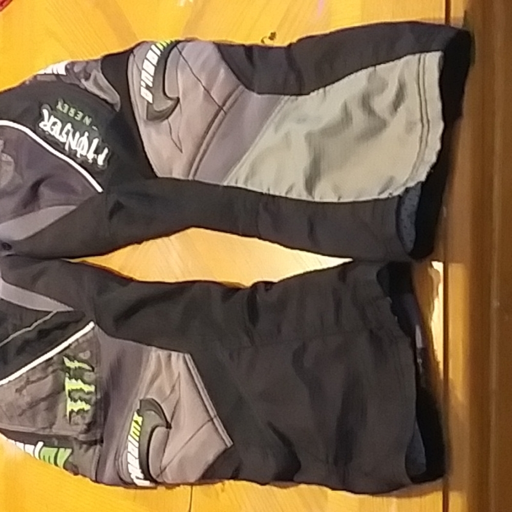 O'Neal Monster Energy Motocross pants - Picture 3 of 8